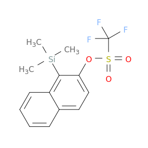 三氟甲磺酸-1-(三甲基硅基)-2-萘酯