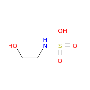 Sulfamic acid, (2-hydroxyethyl)-