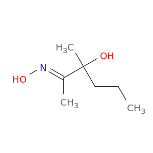 2-Hexanone, 3-hydroxy-3-methyl-, oxime, (E)-