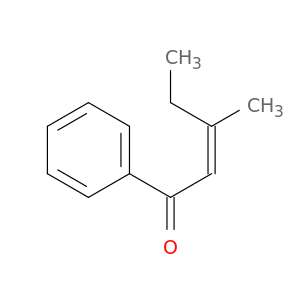 2-Penten-1-one, 3-methyl-1-phenyl-, (Z)-