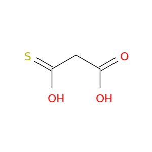 Acetic acid, (thiocarboxy)-