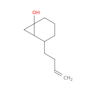Bicyclo[4.1.0]heptan-1-ol, 5-(3-butenyl)-