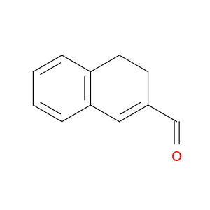 2-Naphthalenecarboxaldehyde, 3,4-dihydro-