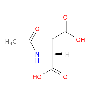 N-乙酰基-D-天冬氨酸