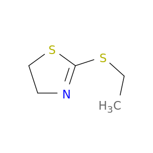 Thiazole,2-(ethylthio)-4,5-dihydro-