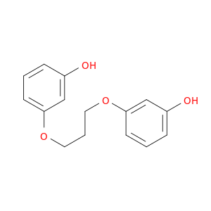 Phenol, 3,3'-[1,3-propanediylbis(oxy)]bis-