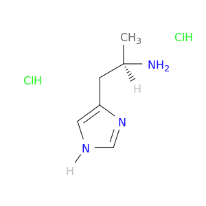 (R)-1-(1H-咪唑-4-基)丙-2-胺二盐酸盐