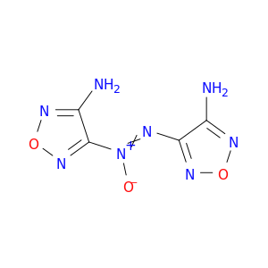 1,2,5-Oxadiazol-3-amine, 4,4'-azoxybis-