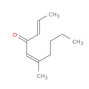 2,5-Decadien-4-one, 6-methyl-, (E,Z)-