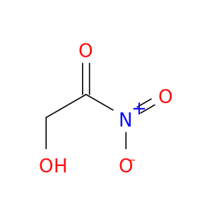 Acetaldehyde, 2-hydroxy-1-nitro-