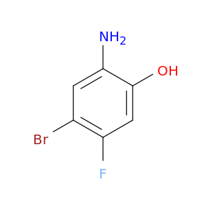 2-氨基-4-溴-5-氟苯酚