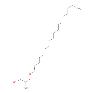 1,2-Propanediol, 3-(octadecenyloxy)-