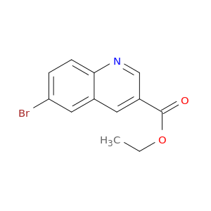6-溴喹啉-3-羧酸乙酯