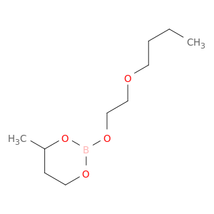 1,3,2-Dioxaborinane, 2-(2-butoxyethoxy)-4-methyl-