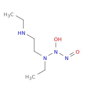 N-乙基-2-(1-乙基-2-羟基-2-亚硝基酰基)乙酰胺