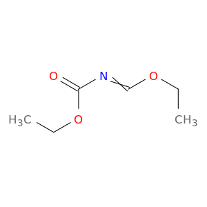 Carbamic acid, (ethoxymethylene)-, ethyl ester