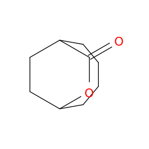 7-oxabicyclo[4.2.2]decan-8-one