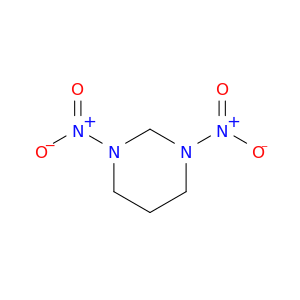 1,3-dinitro-1,3-diazinane