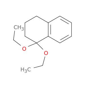 Naphthalene, 1,1-diethoxy-1,2,3,4-tetrahydro-