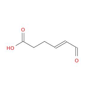 4-Hexenoic acid, 6-oxo-, (E)-
