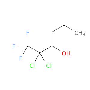 3-Hexanol, 2,2-dichloro-1,1,1-trifluoro-
