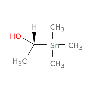 Ethanol, 1-(trimethylstannyl)-, (R)-