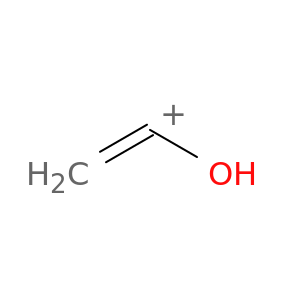Ethenylium, 1-hydroxy-