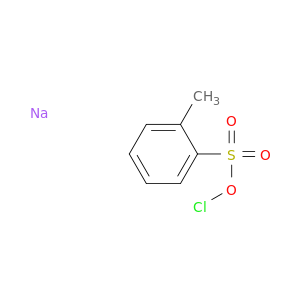 SODIUM CHLOROTOLUENESULFONATE