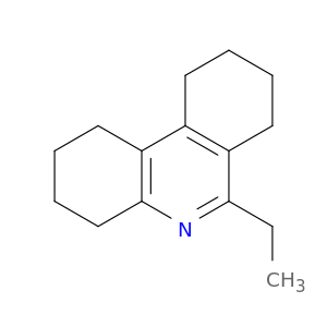 Phenanthridine, 6-ethyl-1,2,3,4,7,8,9,10-octahydro-