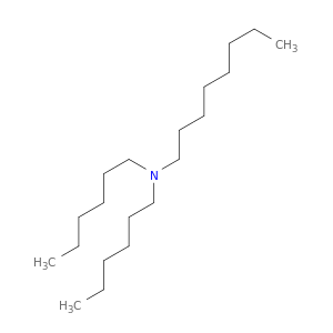 1-Octanamine, N,N-dihexyl-