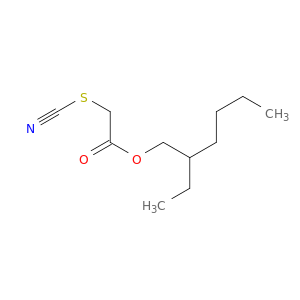 2-ethylhexyl thiocyanatoacetate