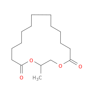 2-甲基-1,4-二恶杂环醇oppectadecane-5,17-dione