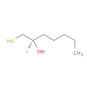 2-Heptanol, 1-mercapto-, (R)-