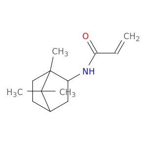 2-Propenamide, N-(1,7,7-trimethylbicyclo[2.2.1]hept-2-yl)-