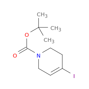 4-碘-3,6-二氢-2H-吡啶-1-甲酸叔丁酯