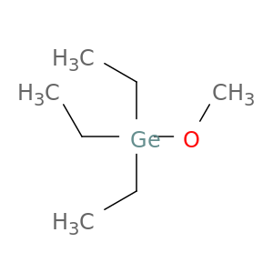 Germane,triethylmethoxy-