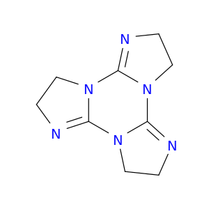 Triimidazo[1,2-a:1',2'-c:1'',2''-e][1,3,5]triazine,2,3,6,7,10,11-hexahydro-