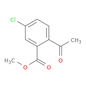 Methyl 2-Acetyl-5-chlorobenzoate