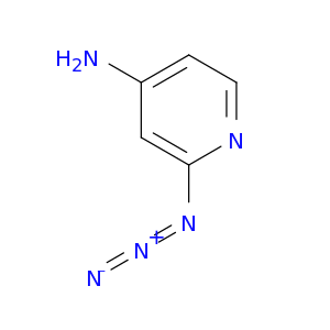4-Amino-2-azidopyridine