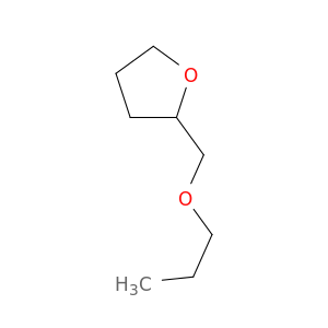Furan, tetrahydro-2-(propoxymethyl)-