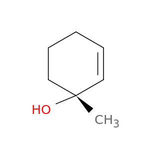 2-Cyclohexen-1-ol, 1-methyl-, (R)-
