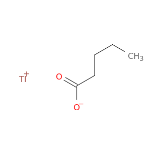 THALLIUM PENTANOATE