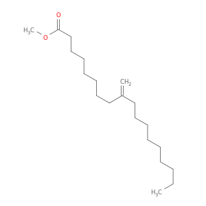 Octadecanoic acid, 9-methylene-, methyl ester