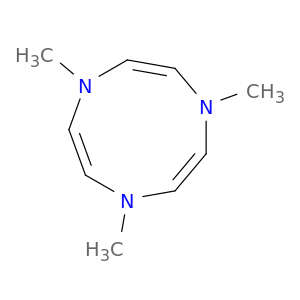 1H-1,4,7-Triazonine, 4,7-dihydro-1,4,7-trimethyl-, (2Z,5Z,8Z)-