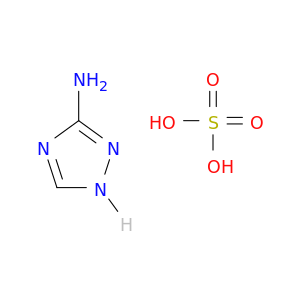 1H-1,2,4-三唑-3-胺,硫酸盐(1:?)