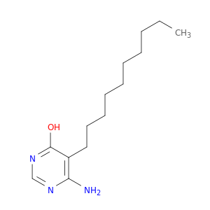 4(3H)-Pyrimidinone,6-amino-5-decyl-