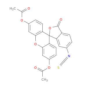 Fluorescein diacetate 6-isothiocyanate