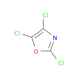 Oxazole, trichloro-