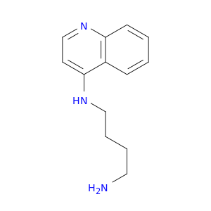 4-(4-AMINOBUT-1-YL)AMINOQUINOLINE