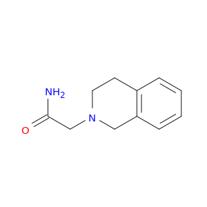 3,4-Dihydro-2(1H)-isoquinolineacetamide